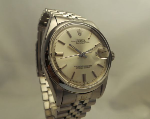 Rolex 1603 Datejust