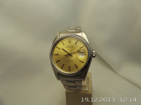 ROLEX 6694 Precision 1400 Euro