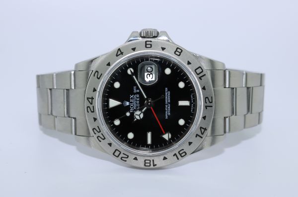 ROLEX EXPLORER II