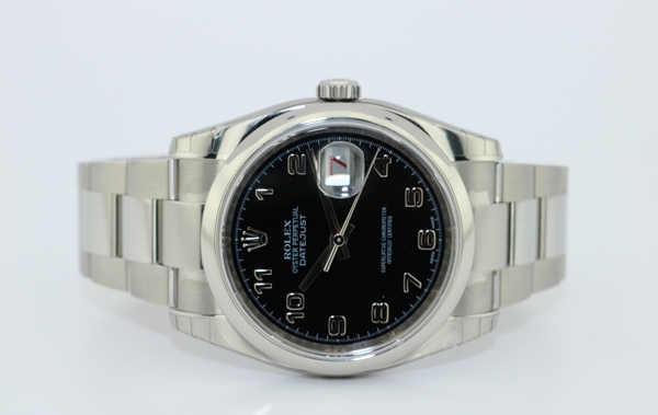 ROLEX DATEJAST 116200