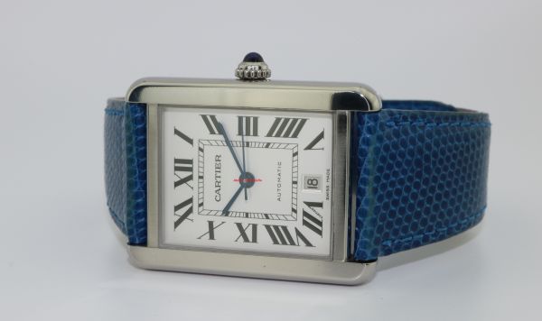 CARTIER TANK SOLO