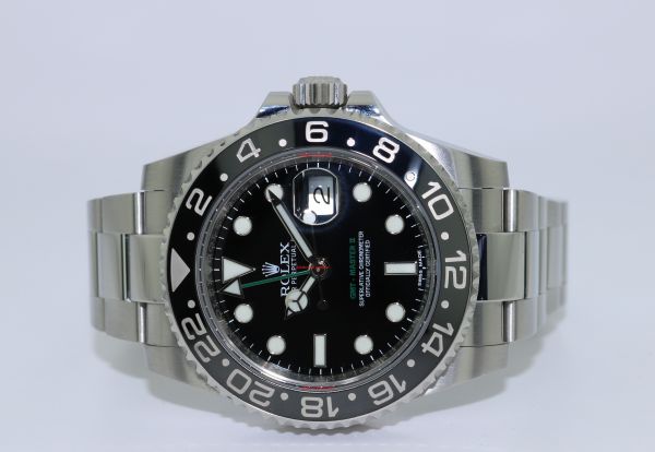 ROLEX GMT