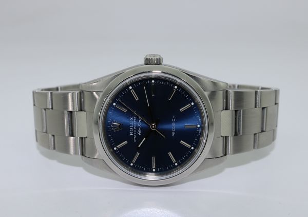ROLEX AIR KING 14000M