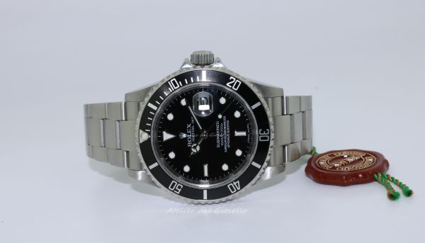 ROLEX 16610T