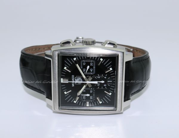 TAGHEUER MONACO