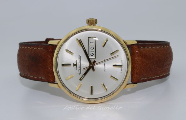 JAEGER LECOULTRE DATE
