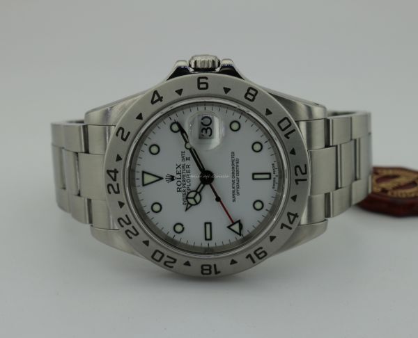 ROLEX EXPLORER II16570